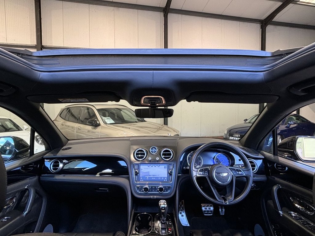 USED 2018 18 BENTLEY BENTAYGA 4.0d V8 SUV 5dr Diesel Auto 4WD Euro 6 (s/s) (435 ps) BENTLEY WARRANTY NOVEMBER 2025