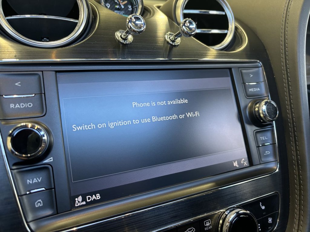 USED 2018 18 BENTLEY BENTAYGA 4.0d V8 SUV 5dr Diesel Auto 4WD Euro 6 (s/s) (435 ps) BENTLEY WARRANTY NOVEMBER 2025