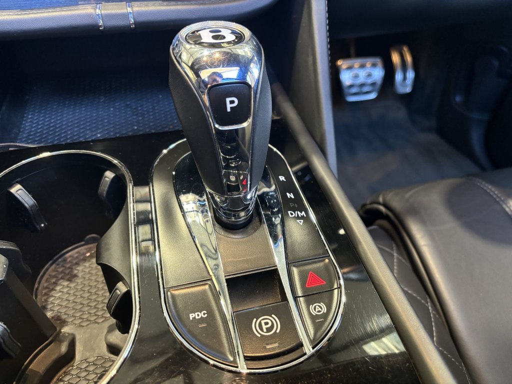 USED 2018 18 BENTLEY BENTAYGA 4.0d V8 SUV 5dr Diesel Auto 4WD Euro 6 (s/s) (435 ps) BENTLEY WARRANTY NOVEMBER 2025