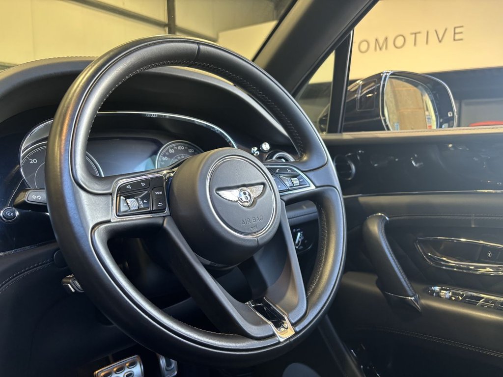 USED 2018 18 BENTLEY BENTAYGA 4.0d V8 SUV 5dr Diesel Auto 4WD Euro 6 (s/s) (435 ps) BENTLEY WARRANTY NOVEMBER 2025