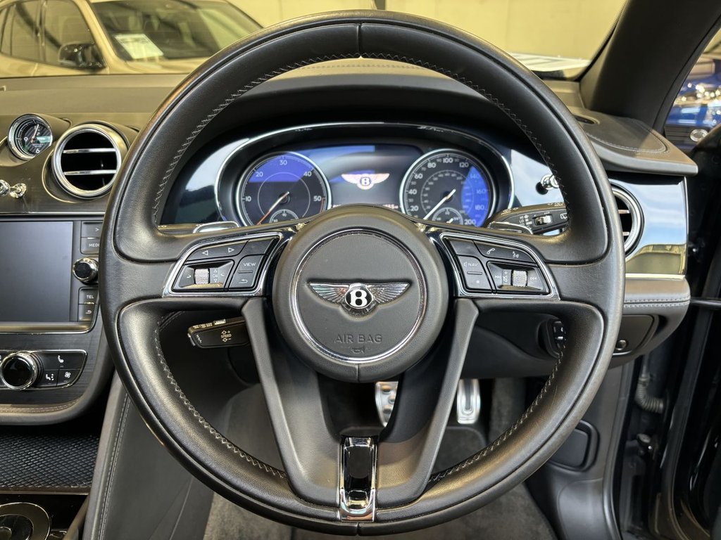 USED 2018 18 BENTLEY BENTAYGA 4.0d V8 SUV 5dr Diesel Auto 4WD Euro 6 (s/s) (435 ps) BENTLEY WARRANTY NOVEMBER 2025