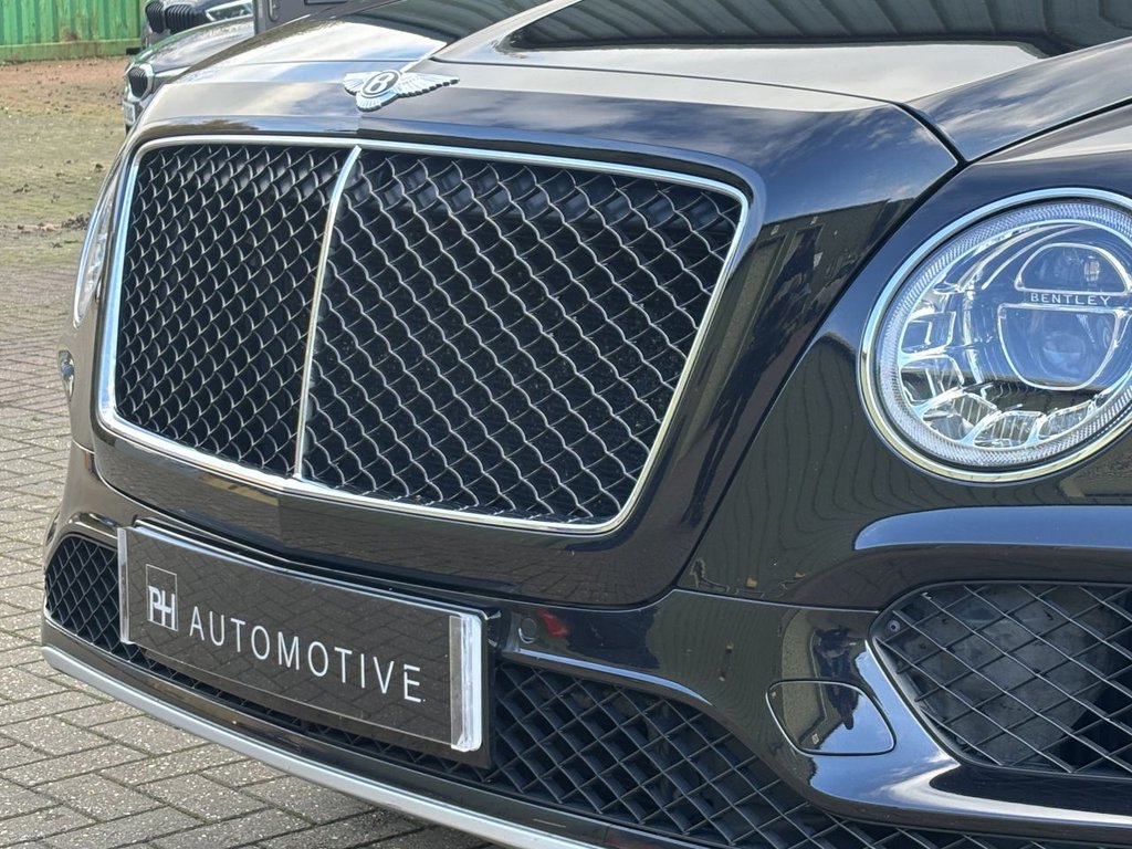 USED 2018 18 BENTLEY BENTAYGA 4.0d V8 SUV 5dr Diesel Auto 4WD Euro 6 (s/s) (435 ps) BENTLEY WARRANTY NOVEMBER 2025