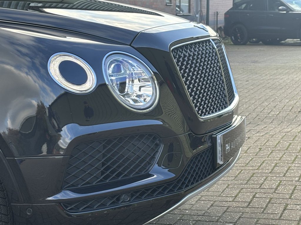 USED 2018 18 BENTLEY BENTAYGA 4.0d V8 SUV 5dr Diesel Auto 4WD Euro 6 (s/s) (435 ps) BENTLEY WARRANTY NOVEMBER 2025