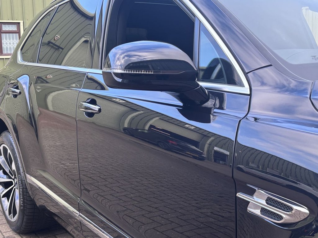 USED 2018 18 BENTLEY BENTAYGA 4.0d V8 SUV 5dr Diesel Auto 4WD Euro 6 (s/s) (435 ps) BENTLEY WARRANTY NOVEMBER 2025