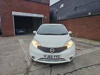 USED 2015 65 NISSAN NOTE 1.2 Acenta Premium Hatchback 5dr Petrol Manual Euro 6 (s/s) (80 ps) Only &pound;20 Road Tax