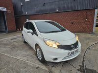 USED 2015 65 NISSAN NOTE 1.2 Acenta Premium Hatchback 5dr Petrol Manual Euro 6 (s/s) (80 ps) Only &pound;20 Road Tax