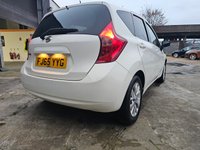 USED 2015 65 NISSAN NOTE 1.2 Acenta Premium Hatchback 5dr Petrol Manual Euro 6 (s/s) (80 ps) Only &pound;20 Road Tax