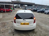 USED 2015 65 NISSAN NOTE 1.2 Acenta Premium Hatchback 5dr Petrol Manual Euro 6 (s/s) (80 ps) Only &pound;20 Road Tax