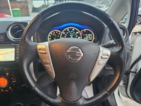 USED 2015 65 NISSAN NOTE 1.2 Acenta Premium Hatchback 5dr Petrol Manual Euro 6 (s/s) (80 ps) Only &pound;20 Road Tax