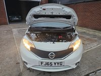 USED 2015 65 NISSAN NOTE 1.2 Acenta Premium Hatchback 5dr Petrol Manual Euro 6 (s/s) (80 ps) Only &pound;20 Road Tax