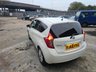 USED 2015 65 NISSAN NOTE 1.2 Acenta Premium Hatchback 5dr Petrol Manual Euro 6 (s/s) (80 ps) Only &pound;20 Road Tax