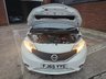 USED 2015 65 NISSAN NOTE 1.2 Acenta Premium Hatchback 5dr Petrol Manual Euro 6 (s/s) (80 ps) Only &pound;20 Road Tax