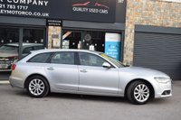 USED 2013 13 AUDI A6 AVANT 2.0 TDI SE Estate 5dr Diesel Multitronic Euro 5 (s/s) (177 ps) DIESEL ESTATE CLEAN CAR