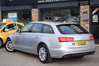 USED 2013 13 AUDI A6 AVANT 2.0 TDI SE Estate 5dr Diesel Multitronic Euro 5 (s/s) (177 ps) DIESEL ESTATE CLEAN CAR