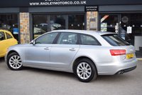 USED 2013 13 AUDI A6 AVANT 2.0 TDI SE Estate 5dr Diesel Multitronic Euro 5 (s/s) (177 ps) DIESEL ESTATE CLEAN CAR