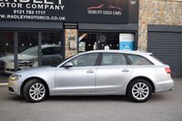USED 2013 13 AUDI A6 AVANT 2.0 TDI SE Estate 5dr Diesel Multitronic Euro 5 (s/s) (177 ps) DIESEL ESTATE CLEAN CAR