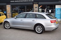 USED 2013 13 AUDI A6 AVANT 2.0 TDI SE Estate 5dr Diesel Multitronic Euro 5 (s/s) (177 ps) DIESEL ESTATE CLEAN CAR