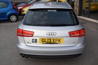 USED 2013 13 AUDI A6 AVANT 2.0 TDI SE Estate 5dr Diesel Multitronic Euro 5 (s/s) (177 ps) DIESEL ESTATE CLEAN CAR