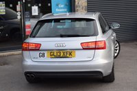 USED 2013 13 AUDI A6 AVANT 2.0 TDI SE Estate 5dr Diesel Multitronic Euro 5 (s/s) (177 ps) DIESEL ESTATE CLEAN CAR