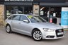 USED 2013 13 AUDI A6 AVANT 2.0 TDI SE Estate 5dr Diesel Multitronic Euro 5 (s/s) (177 ps) DIESEL ESTATE CLEAN CAR