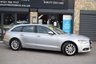 USED 2013 13 AUDI A6 AVANT 2.0 TDI SE Estate 5dr Diesel Multitronic Euro 5 (s/s) (177 ps) DIESEL ESTATE CLEAN CAR