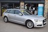 USED 2013 13 AUDI A6 AVANT 2.0 TDI SE Estate 5dr Diesel Multitronic Euro 5 (s/s) (177 ps) DIESEL ESTATE CLEAN CAR