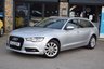 USED 2013 13 AUDI A6 AVANT 2.0 TDI SE Estate 5dr Diesel Multitronic Euro 5 (s/s) (177 ps) DIESEL ESTATE CLEAN CAR
