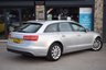 USED 2013 13 AUDI A6 AVANT 2.0 TDI SE Estate 5dr Diesel Multitronic Euro 5 (s/s) (177 ps) DIESEL ESTATE CLEAN CAR