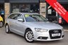 USED 2013 13 AUDI A6 AVANT 2.0 TDI SE Estate 5dr Diesel Multitronic Euro 5 (s/s) (177 ps) DIESEL ESTATE CLEAN CAR