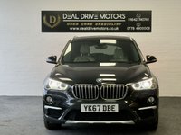 USED 2018 67 BMW X1 2.0 20d xLine SUV 5dr Diesel Auto xDrive Euro 6 (s/s) (190 ps) xLine Trim | Auto | 190 PS