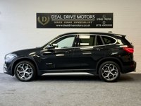 USED 2018 67 BMW X1 2.0 20d xLine SUV 5dr Diesel Auto xDrive Euro 6 (s/s) (190 ps) xLine Trim | Auto | 190 PS
