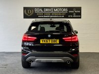 USED 2018 67 BMW X1 2.0 20d xLine SUV 5dr Diesel Auto xDrive Euro 6 (s/s) (190 ps) xLine Trim | Auto | 190 PS
