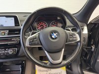 USED 2018 67 BMW X1 2.0 20d xLine SUV 5dr Diesel Auto xDrive Euro 6 (s/s) (190 ps) xLine Trim | Auto | 190 PS