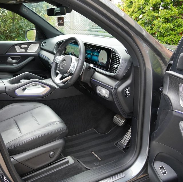 2021 71 Mercedes-Benz Gle 2.0 GLE300d AMG Line (Premium Plus) SUV 5dr Diesel G-Tronic 4MATIC Euro 6 (s/s) (245 ps)