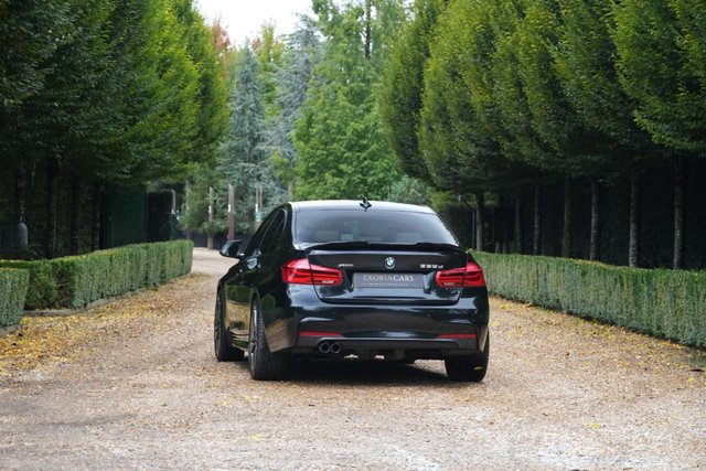2017 67 BMW 3 Series 335d