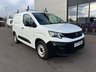 USED 2023 73 PEUGEOT PARTNER 1.5 BLUEHDI 1000 PROFESSIONAL PREMIUM PLUS L1 102PS AIRCON EURO 6  ULEZ FREE  AIR CONDITIONING
