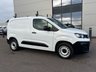 USED 2023 73 PEUGEOT PARTNER 1.5 BLUEHDI 1000 PROFESSIONAL PREMIUM PLUS L1 102PS AIRCON EURO 6  ULEZ FREE  AIR CONDITIONING
