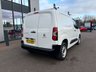 USED 2023 73 PEUGEOT PARTNER 1.5 BLUEHDI 1000 PROFESSIONAL PREMIUM PLUS L1 102PS AIRCON EURO 6  ULEZ FREE  AIR CONDITIONING