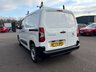 USED 2023 73 PEUGEOT PARTNER 1.5 BLUEHDI 1000 PROFESSIONAL PREMIUM PLUS L1 102PS AIRCON EURO 6  ULEZ FREE  AIR CONDITIONING