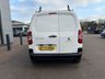 USED 2023 73 PEUGEOT PARTNER 1.5 BLUEHDI 1000 PROFESSIONAL PREMIUM PLUS L1 102PS AIRCON EURO 6  ULEZ FREE  AIR CONDITIONING