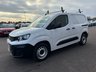 USED 2023 73 PEUGEOT PARTNER 1.5 BLUEHDI 1000 PROFESSIONAL PREMIUM PLUS L1 102PS AIRCON EURO 6  ULEZ FREE  AIR CONDITIONING