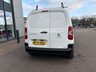 USED 2023 73 PEUGEOT PARTNER 1.5 BLUEHDI 1000 PROFESSIONAL PREMIUM PLUS L1 102PS AIRCON EURO 6  ULEZ FREE  AIR CONDITIONING