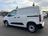 USED 2023 73 PEUGEOT PARTNER 1.5 BLUEHDI 1000 PROFESSIONAL PREMIUM PLUS L1 102PS AIRCON EURO 6  ULEZ FREE  AIR CONDITIONING