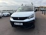 USED 2023 73 PEUGEOT PARTNER 1.5 BLUEHDI 1000 PROFESSIONAL PREMIUM PLUS L1 102PS AIRCON EURO 6  ULEZ FREE  AIR CONDITIONING