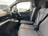 USED 2023 73 PEUGEOT PARTNER 1.5 BLUEHDI 1000 PROFESSIONAL PREMIUM PLUS L1 102PS AIRCON EURO 6  ULEZ FREE  AIR CONDITIONING