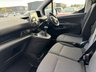 USED 2023 73 PEUGEOT PARTNER 1.5 BLUEHDI 1000 PROFESSIONAL PREMIUM PLUS L1 102PS AIRCON EURO 6  ULEZ FREE  AIR CONDITIONING