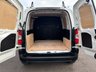USED 2023 73 PEUGEOT PARTNER 1.5 BLUEHDI 1000 PROFESSIONAL PREMIUM PLUS L1 102PS AIRCON EURO 6  ULEZ FREE  AIR CONDITIONING