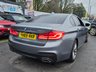 USED 2019 69 BMW 5 SERIES 2.0 520d MHT M Sport Saloon 4dr Diesel Hybrid Auto Euro 6 (s/s) (190 ps) AA Approved Dealer - Nationwide Delivery Available