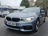 USED 2019 69 BMW 5 SERIES 2.0 520d MHT M Sport Saloon 4dr Diesel Hybrid Auto Euro 6 (s/s) (190 ps) AA Approved Dealer - Nationwide Delivery Available