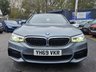USED 2019 69 BMW 5 SERIES 2.0 520d MHT M Sport Saloon 4dr Diesel Hybrid Auto Euro 6 (s/s) (190 ps) AA Approved Dealer - Nationwide Delivery Available
